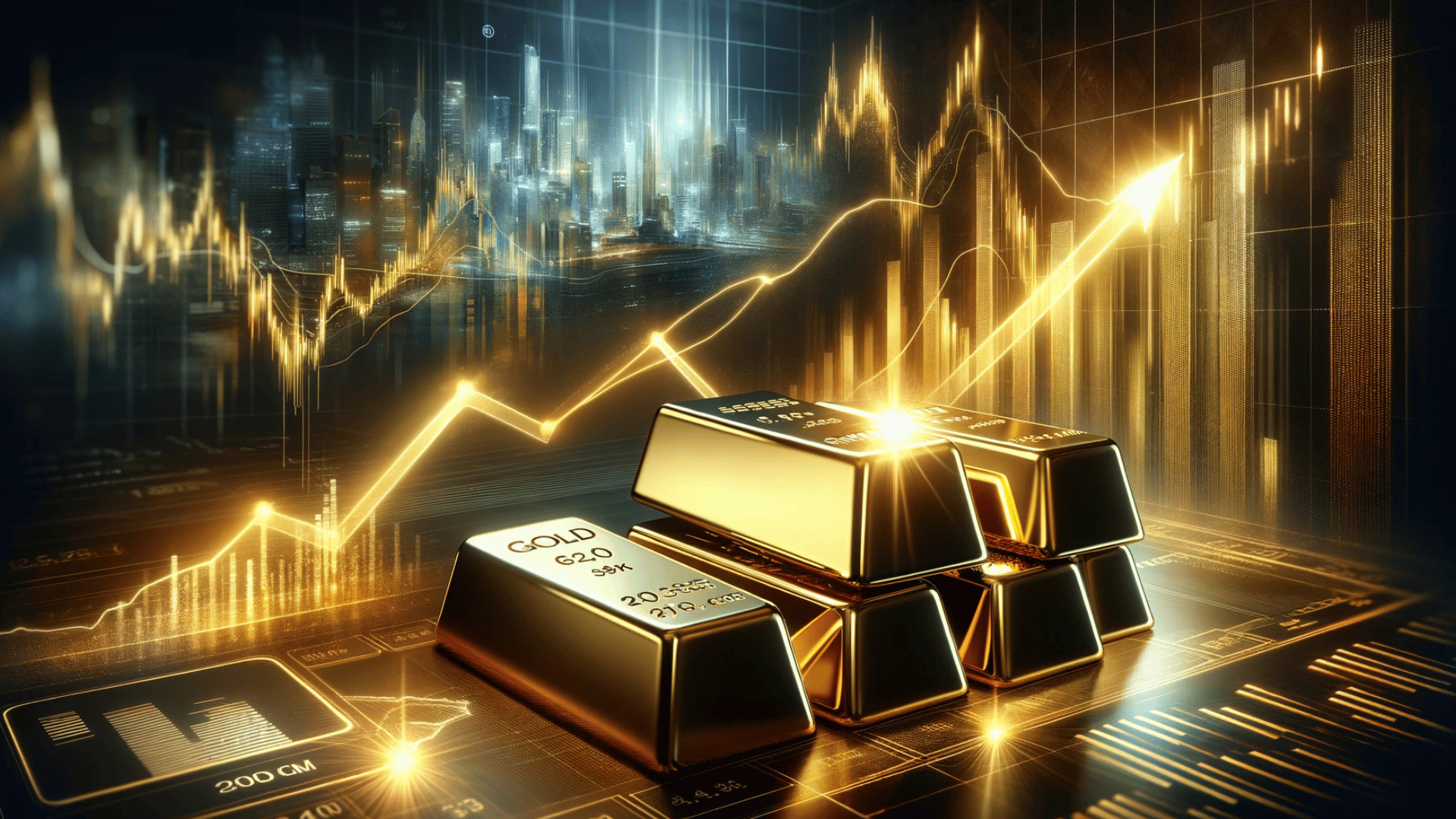 ¡El Oro Explota! ¿Es Este el Mejor Momento para Invertir Antes de una ...